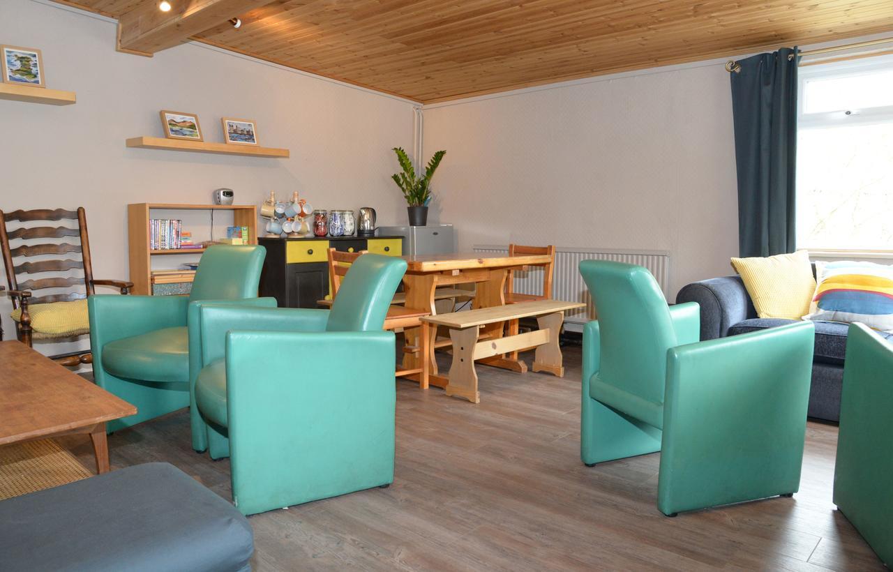 Gallt Y Glyn Hostel ลานเบอริส ภายนอก รูปภาพ